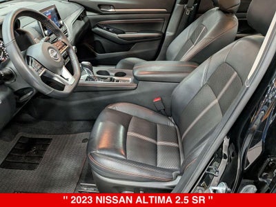 2023 Nissan Altima 2.5 SR