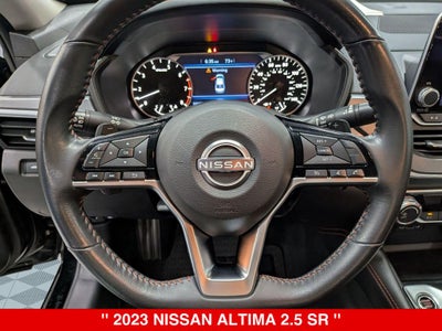 2023 Nissan Altima 2.5 SR