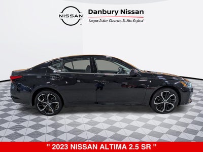 2023 Nissan Altima 2.5 SR
