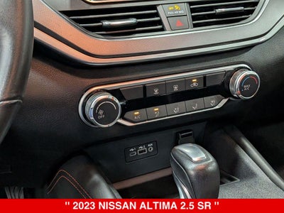 2023 Nissan Altima 2.5 SR