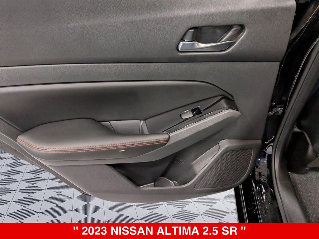 2023 Nissan Altima 2.5 SR