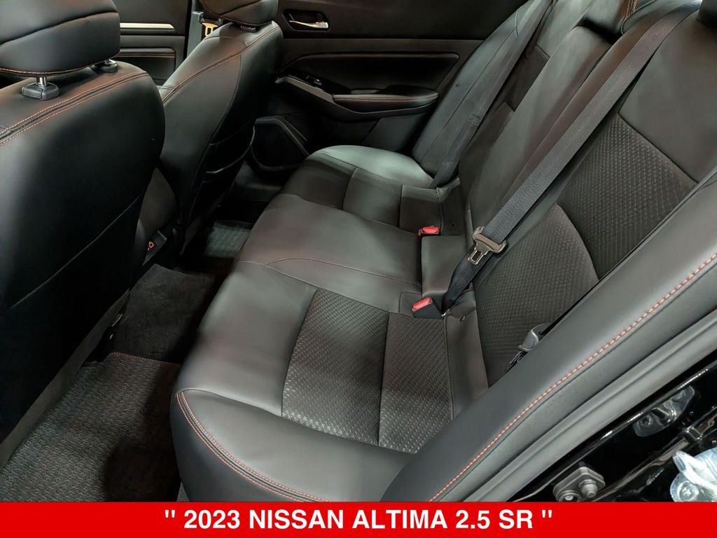 2023 Nissan Altima 2.5 SR