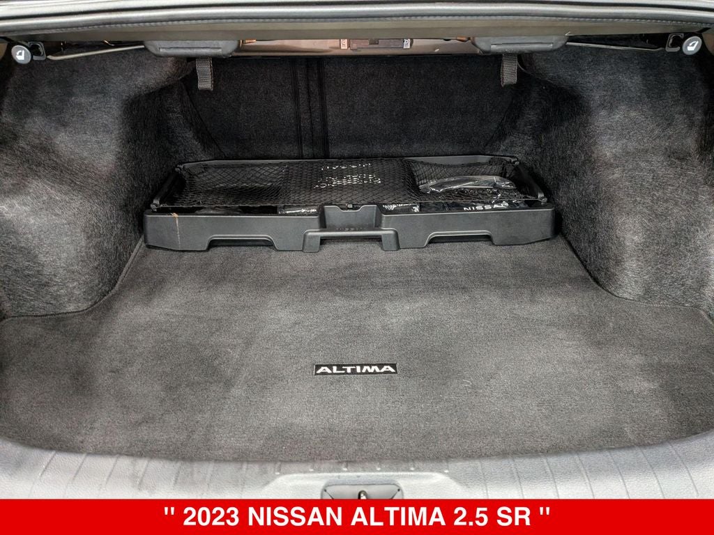 2023 Nissan Altima 2.5 SR