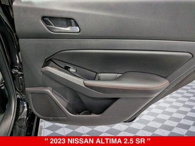 2023 Nissan Altima 2.5 SR