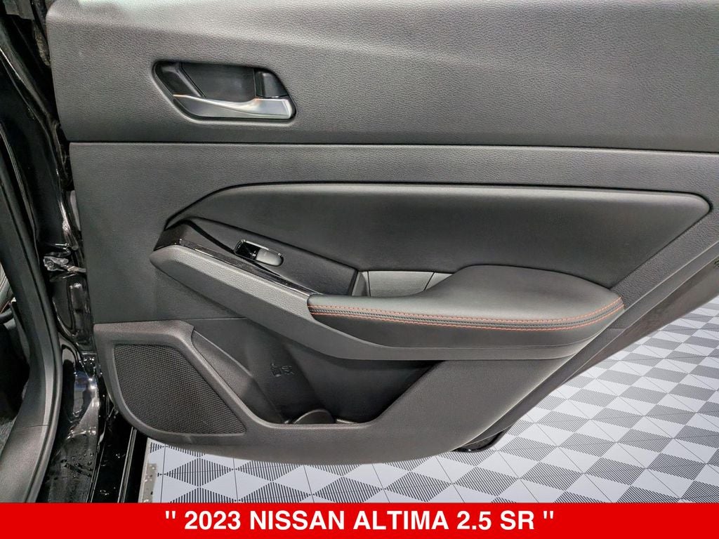 2023 Nissan Altima 2.5 SR