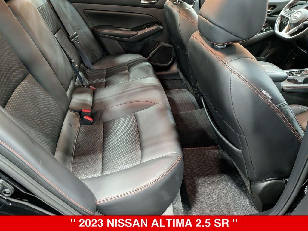 2023 Nissan Altima 2.5 SR