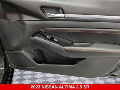 2023 Nissan Altima 2.5 SR