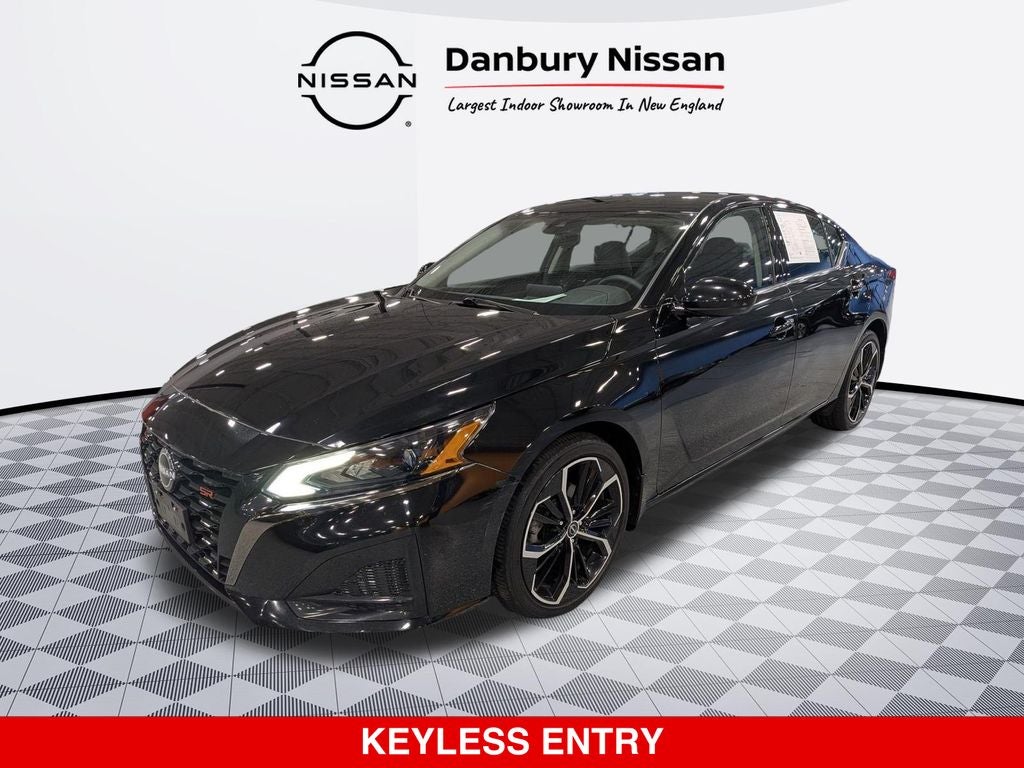 2023 Nissan Altima 2.5 SR
