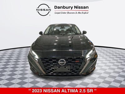 2023 Nissan Altima 2.5 SR