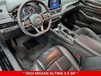 2023 Nissan Altima 2.5 SR