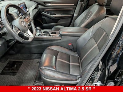 2023 Nissan Altima 2.5 SR
