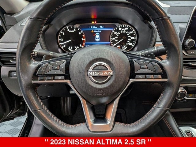 2023 Nissan Altima 2.5 SR