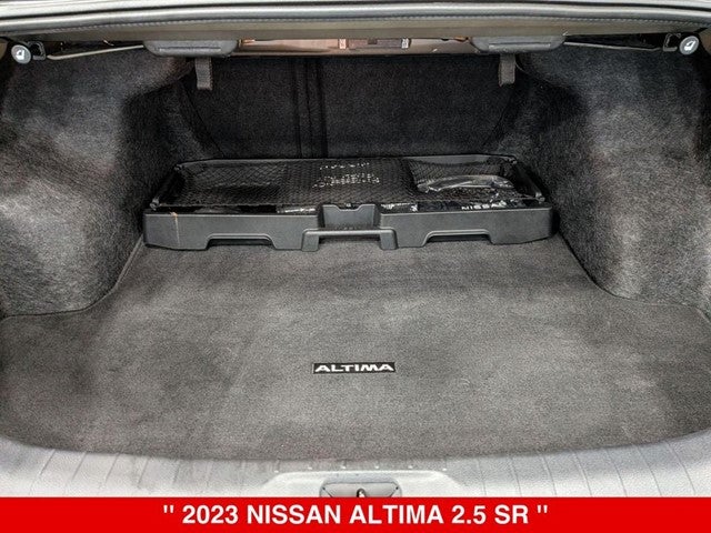 2023 Nissan Altima 2.5 SR