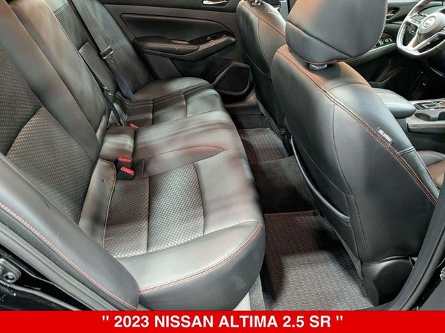 2023 Nissan Altima 2.5 SR