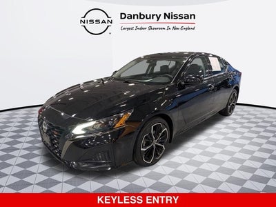 2023 Nissan Altima 2.5 SR