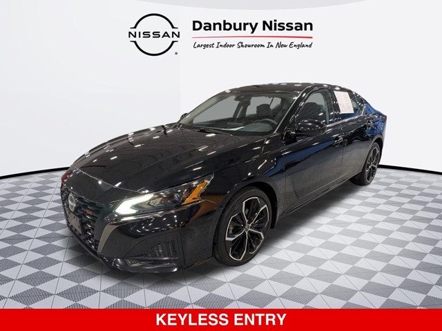 2023 Nissan Altima 2.5 SR