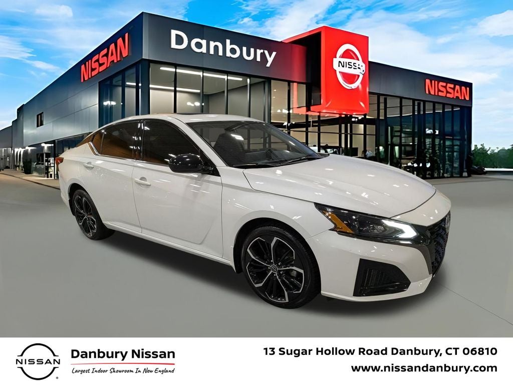 2024 Nissan Altima 2.5 SR Premium Package