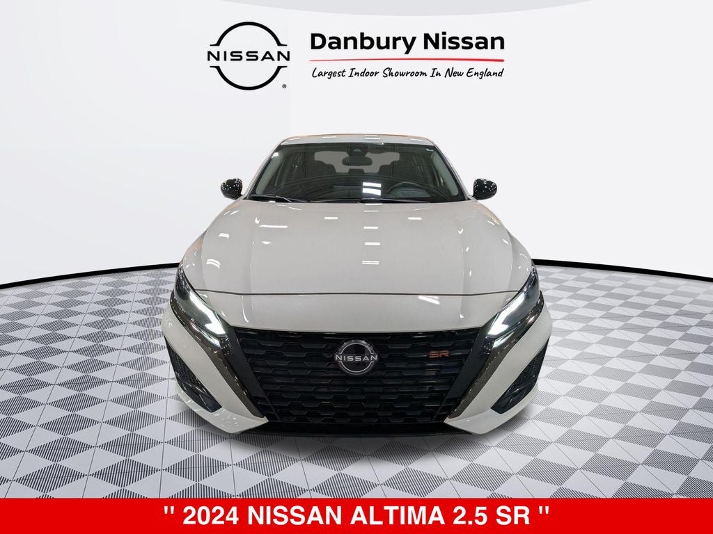 2024 Nissan Altima 2.5 SR Premium Package