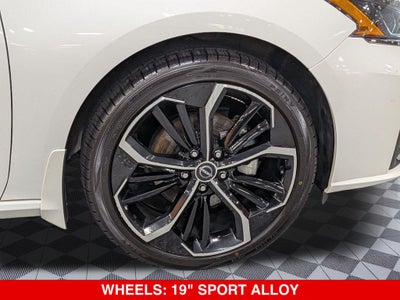 2024 Nissan Altima 2.5 SR Premium Package