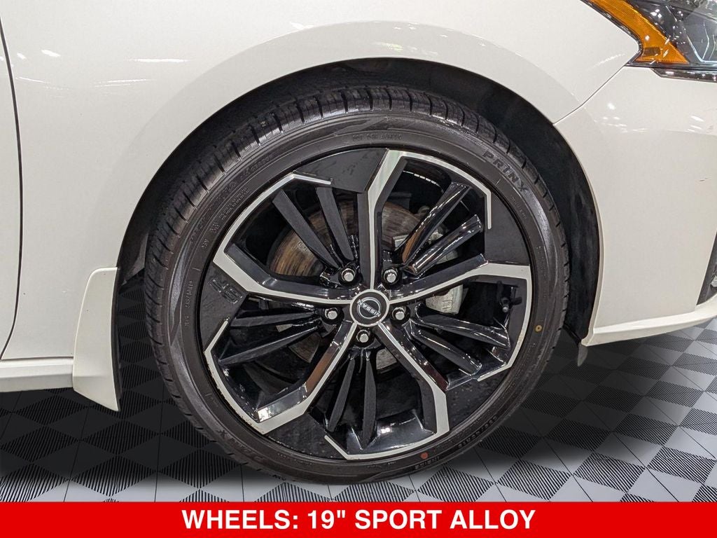 2024 Nissan Altima 2.5 SR Premium Package