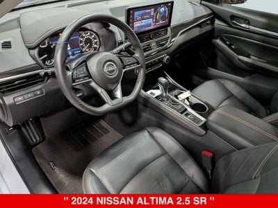 2024 Nissan Altima 2.5 SR Premium Package