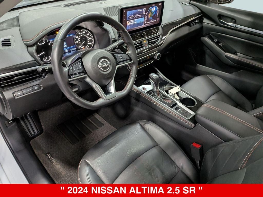 2024 Nissan Altima 2.5 SR Premium Package