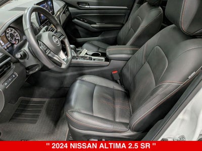 2024 Nissan Altima 2.5 SR Premium Package