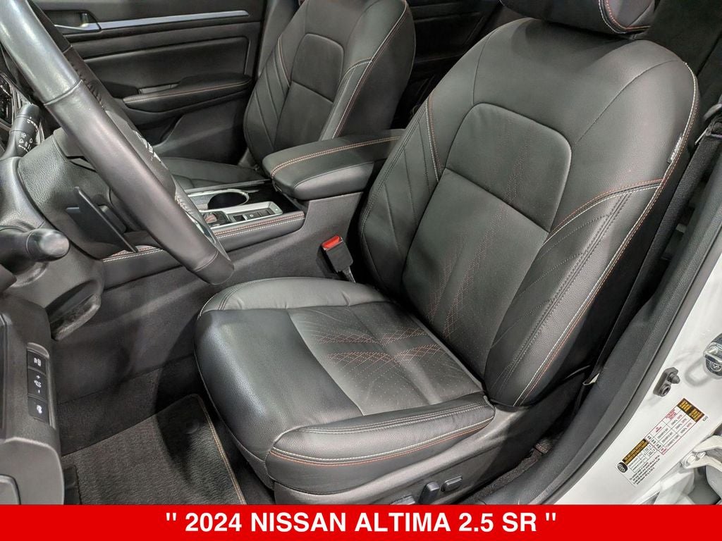 2024 Nissan Altima 2.5 SR Premium Package