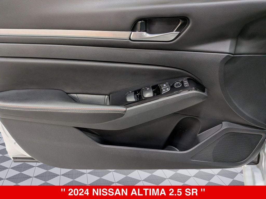 2024 Nissan Altima 2.5 SR Premium Package