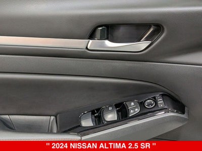 2024 Nissan Altima 2.5 SR Premium Package