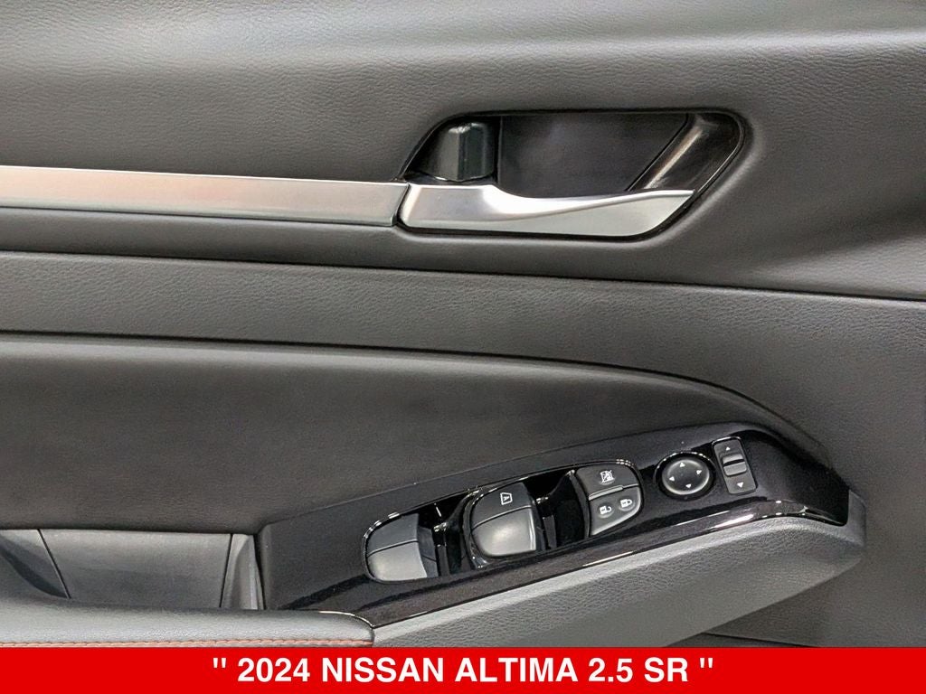 2024 Nissan Altima 2.5 SR Premium Package