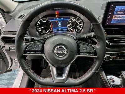 2024 Nissan Altima 2.5 SR Premium Package