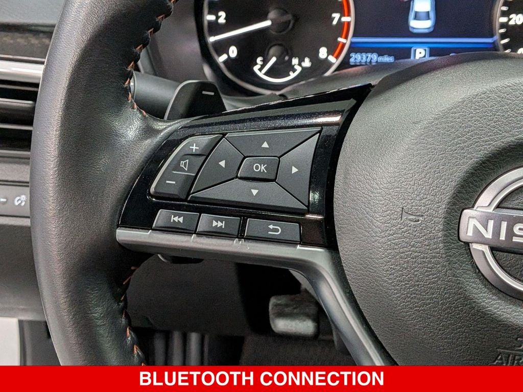 2024 Nissan Altima 2.5 SR Premium Package