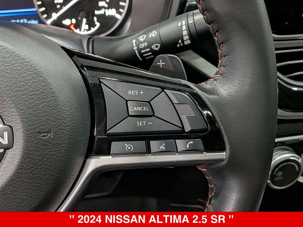 2024 Nissan Altima 2.5 SR Premium Package