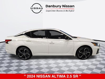2024 Nissan Altima 2.5 SR Premium Package