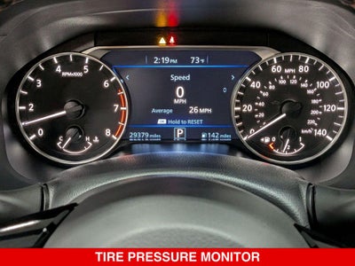 2024 Nissan Altima 2.5 SR Premium Package