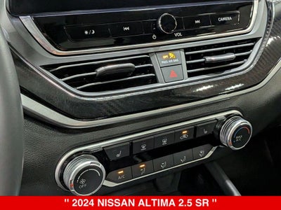 2024 Nissan Altima 2.5 SR Premium Package