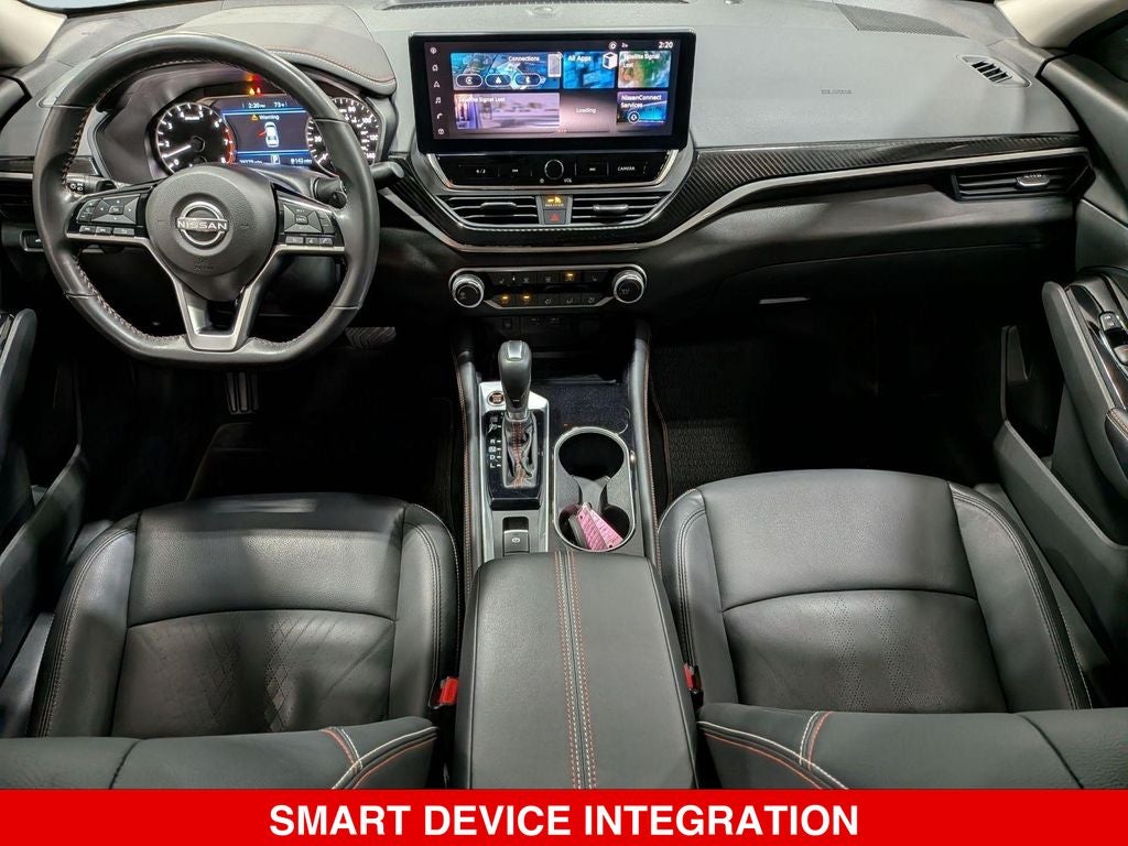 2024 Nissan Altima 2.5 SR Premium Package