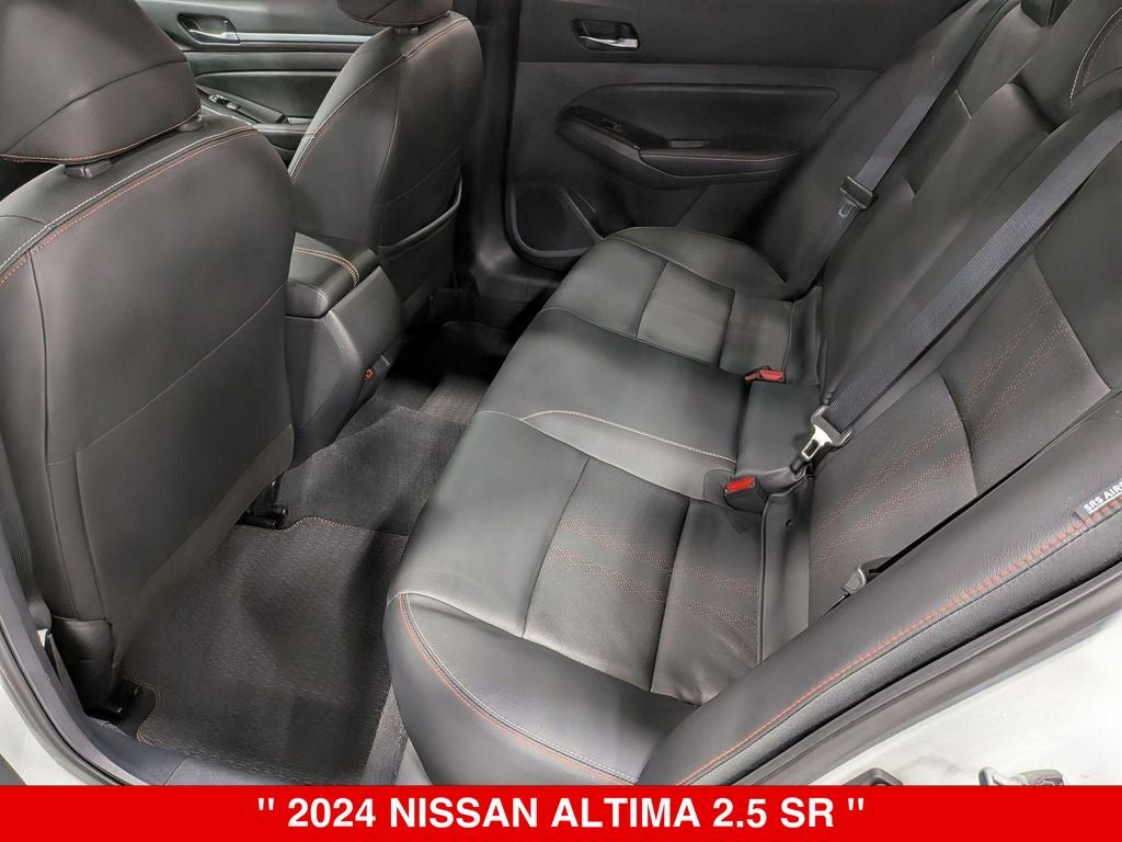 2024 Nissan Altima 2.5 SR Premium Package
