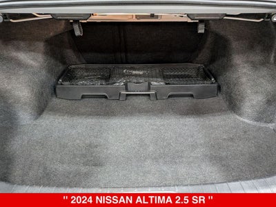 2024 Nissan Altima 2.5 SR Premium Package