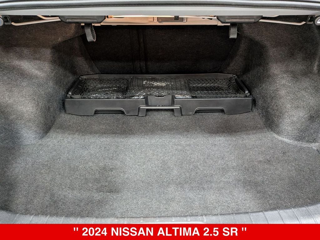 2024 Nissan Altima 2.5 SR Premium Package