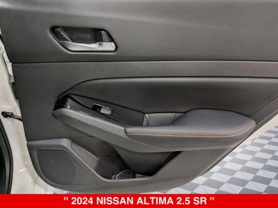 2024 Nissan Altima 2.5 SR Premium Package