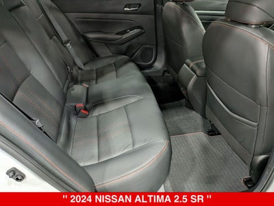 2024 Nissan Altima 2.5 SR Premium Package