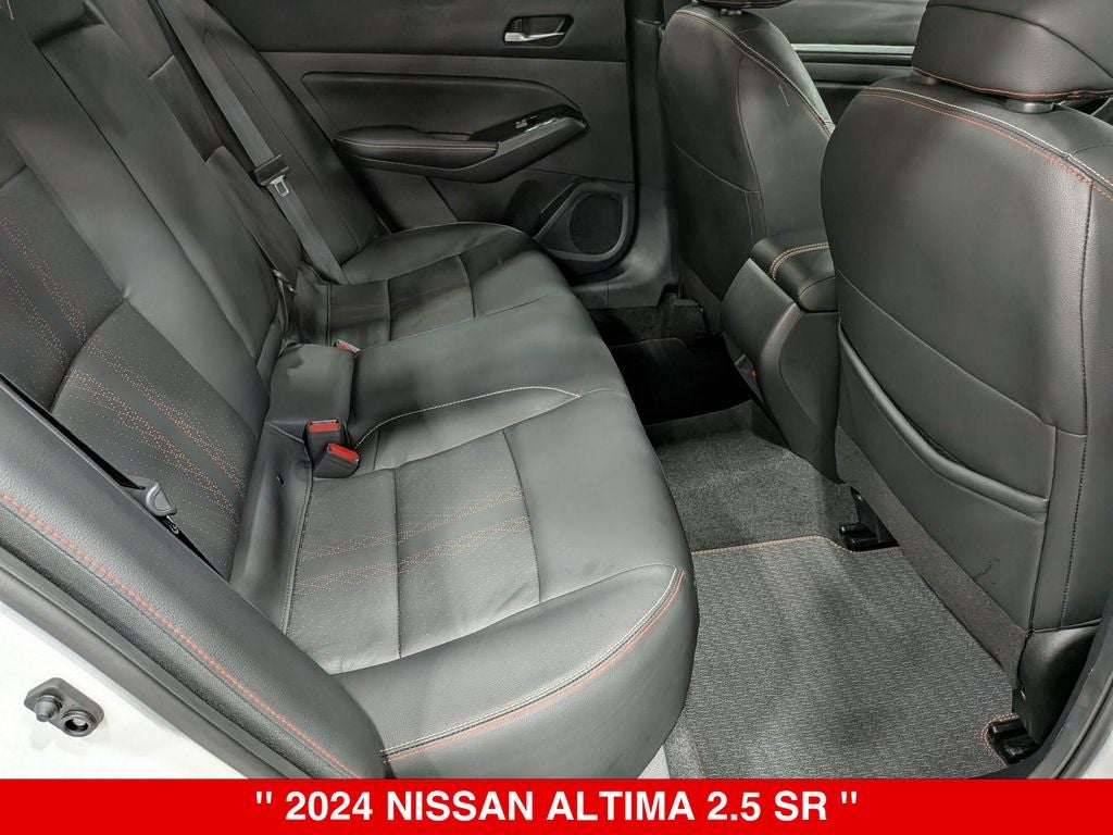 2024 Nissan Altima 2.5 SR Premium Package