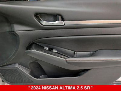 2024 Nissan Altima 2.5 SR Premium Package