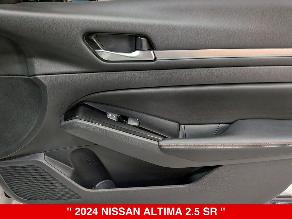 2024 Nissan Altima 2.5 SR Premium Package