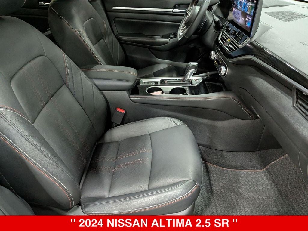2024 Nissan Altima 2.5 SR Premium Package