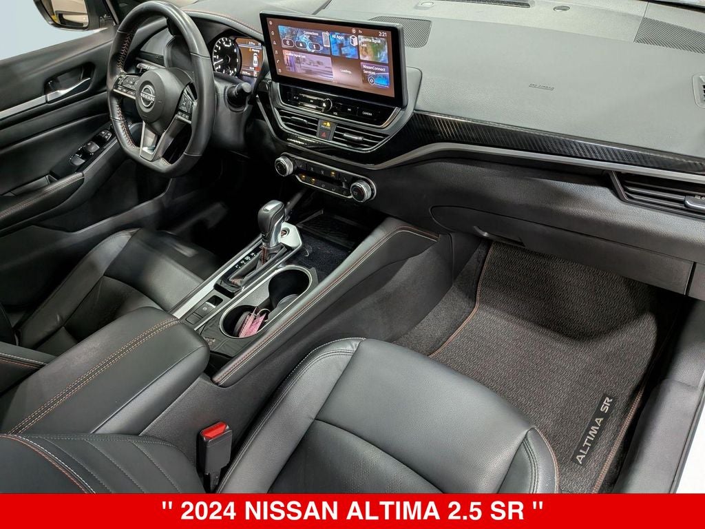 2024 Nissan Altima 2.5 SR Premium Package