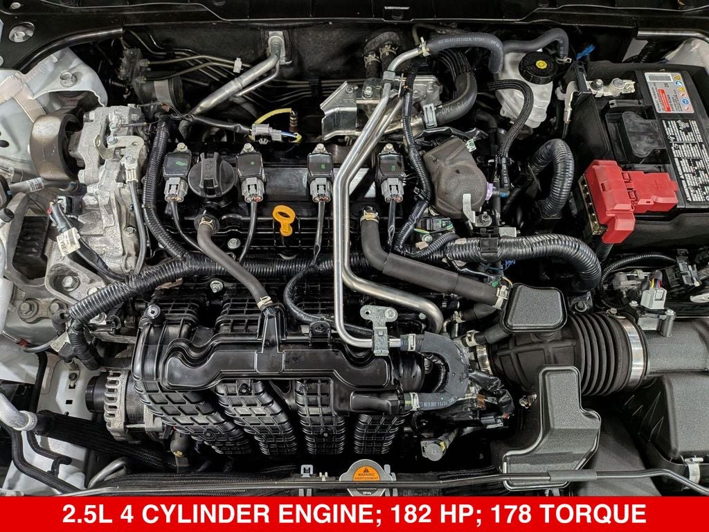 2024 Nissan Altima 2.5 SR Premium Package