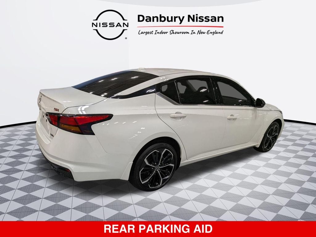 2024 Nissan Altima 2.5 SR Premium Package